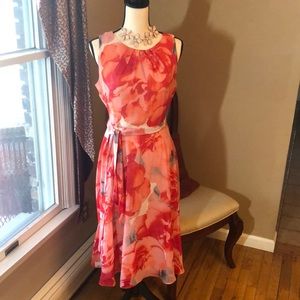 ElizaJ floral dress